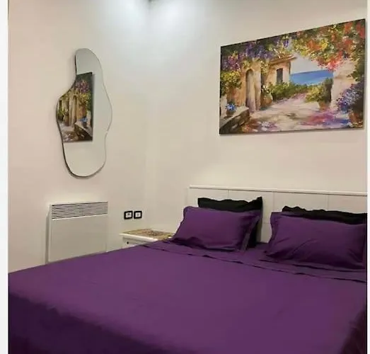 Appartement Cosy Aux Jardins De Carthage